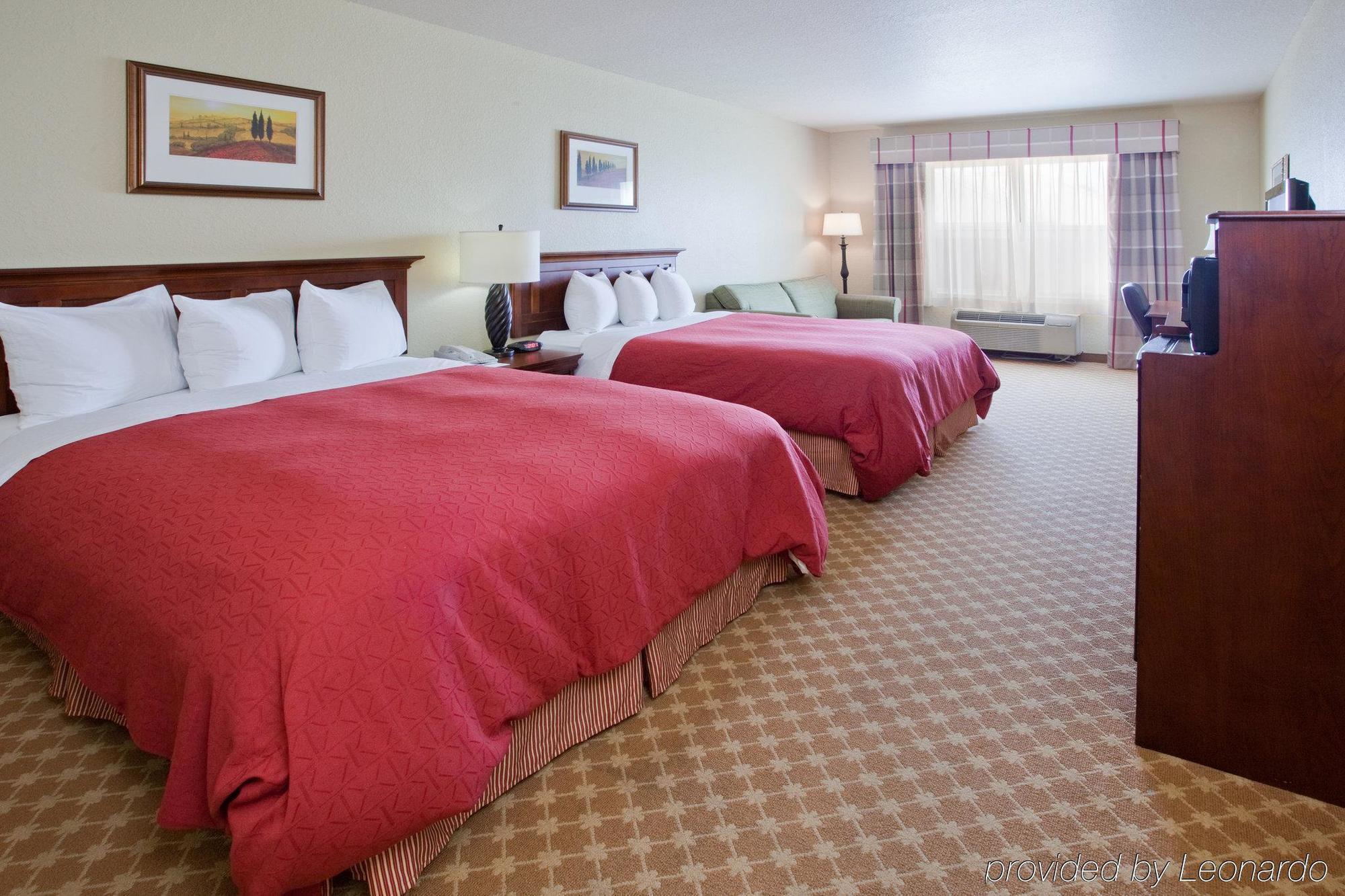 Hotel Clarion Pointe Columbus-Bradley Park Zimmer foto